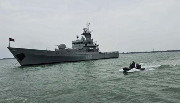 ISPR urges all not to be misled by rumours over security of St. Martin’s