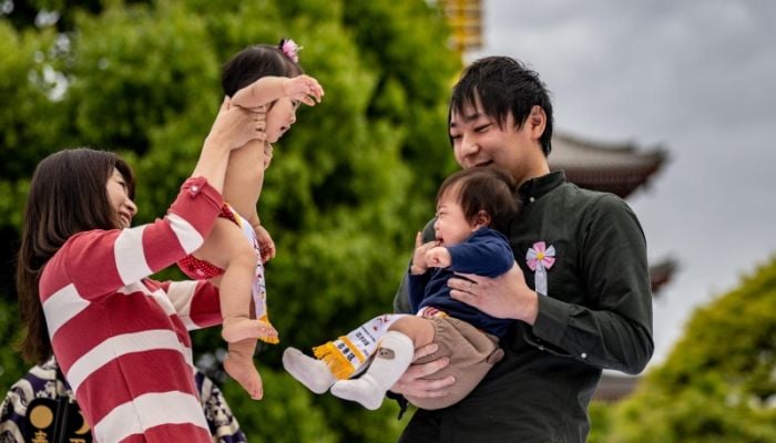 Tokyo govt to launch dating app to boost birth rate