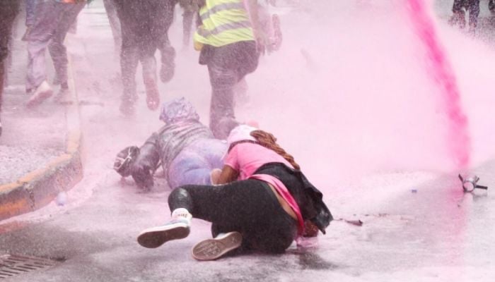 200 injured, 100 arrested as Kenya tax protests turn violent