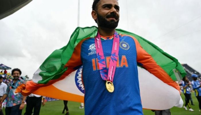 Kohli and Rohit retire from T20 internationals after India triumph