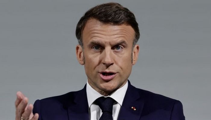 Macron asks rival parties to form electoral pact against far right