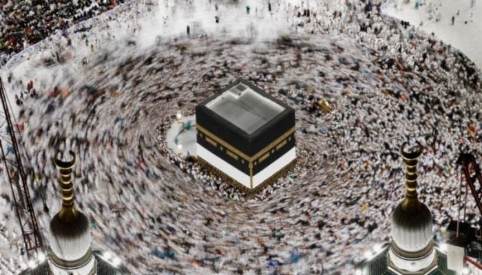 More than 550 hajj pilgrims die in Saudi Arabia