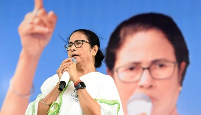 Trinamool surges ahead in West Bengal