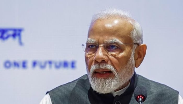 India's Modi to present coalition deal to president