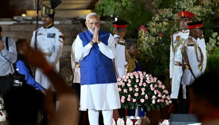 Modi set to unveil coalition govt at cabinet meeting