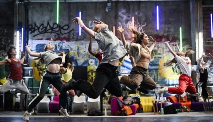 Paris prepares epic Olympics dance show