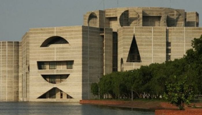 JS passes Tk 7,97,000cr budget for FY25