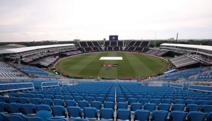 ICC 'working hard' to fix New York T20 pitch