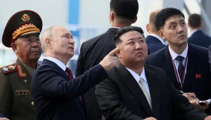 Putin to visit North Korea for first time in 24 years