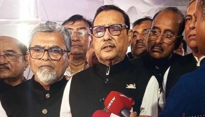 6-point movement turning point in independence struggle: Quder