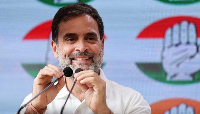 India's Rahul Gandhi slows Modi juggernaut
