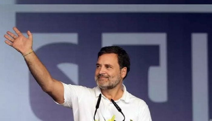 Rahul Gandhi nominated as leader of India's opposition