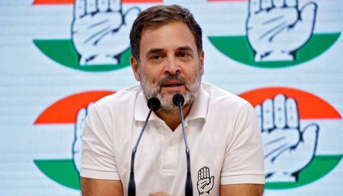 Rahul Gandhi to retain family bastion