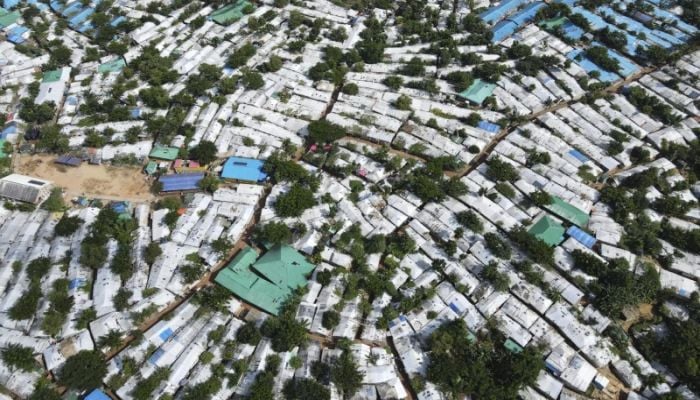 Allowing new structures in Rohingya camps wouldn't be wise: PM
