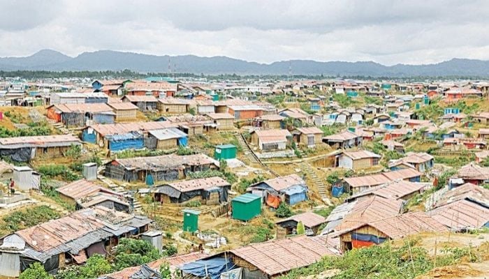20pc of Rohingyas test positive for hepatitis C in Cox’s Bazar