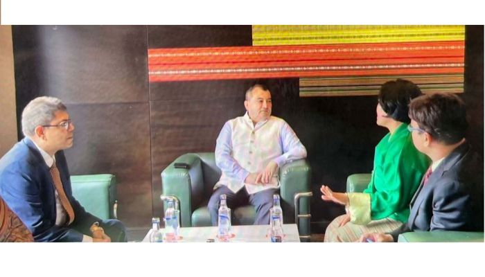 Dhaka-Thimphu to enhance environmental & energy cooperation