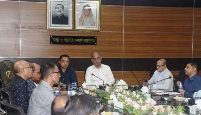 Samanta asks hospitals in Sylhet to store medicines, saline