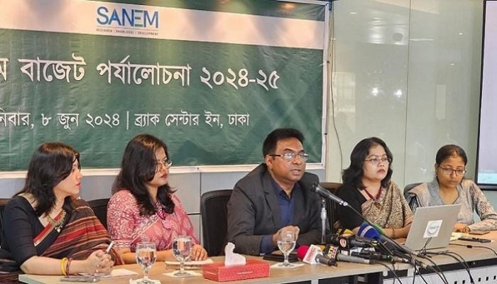 Inflation, growth targets not realistic: Sanem