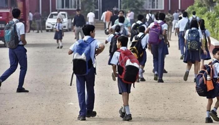 Summer vacation in schools shortened