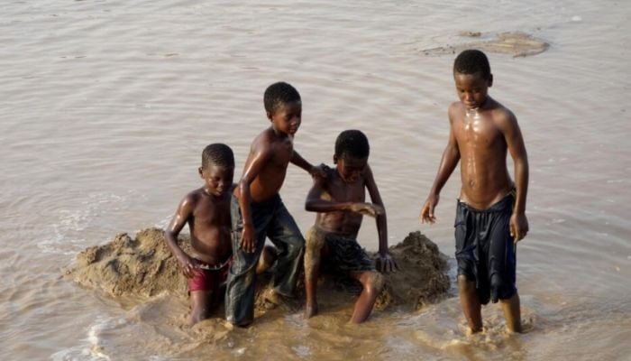 Violence against children spiked in 2023: UN