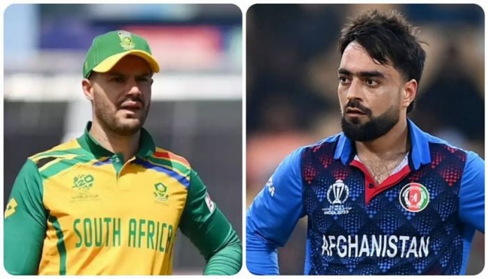 History beckons for South Africa or Afghanistan in the Caribbean
