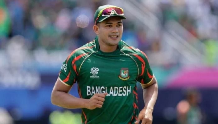 Taskin urges fans to keep faith in them despite T20 WC debacle