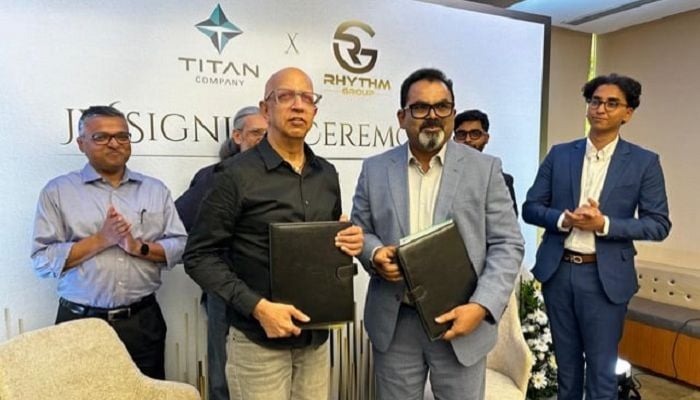 Titan to set up Tanishq's factory in Bangladesh