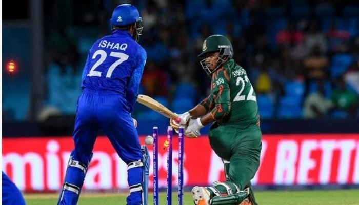 Bangladesh end T20 WC campaign with a defeat to Afghanistan