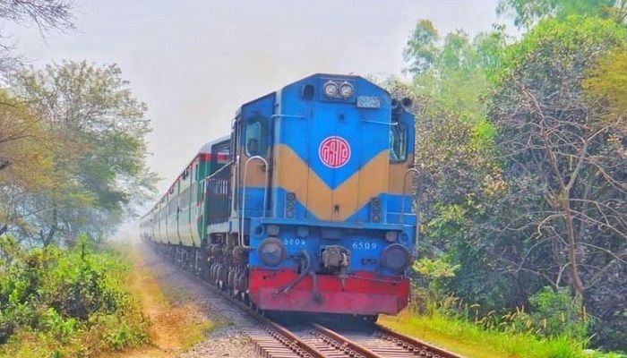 Rajshahi-Kolkata train service set to resume after 77 years