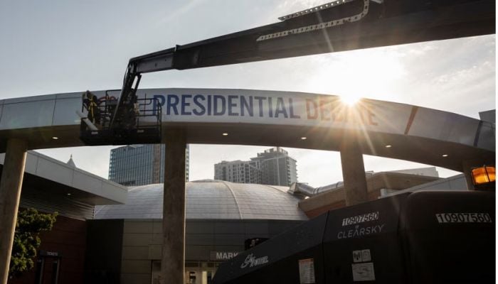 US presidential debates over the years: gaffes, chaos, scandals