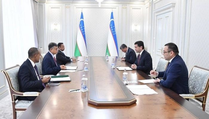 Bangladesh urges Uzbekistan to establish direct air connectivity