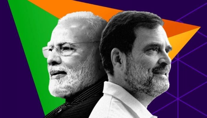 Counting begins after India's mammoth election