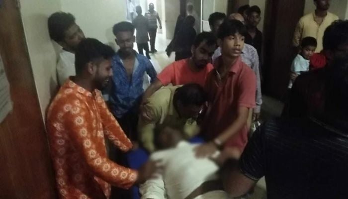 5 die of electrocution in Bogura Ratha Yatra