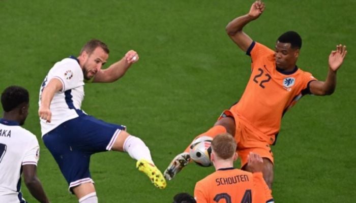 England sail past Netherlands into Euro 2024 final