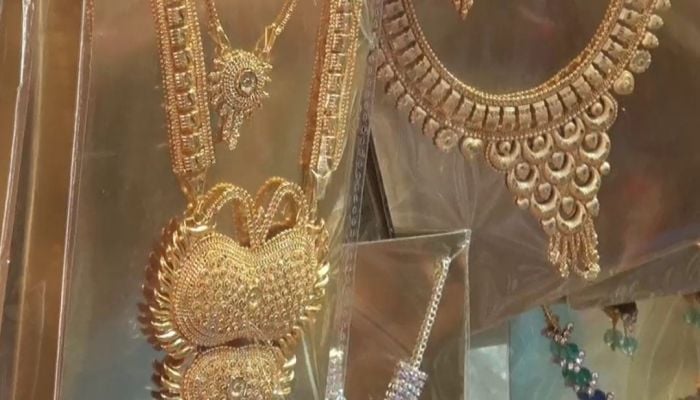 Bronze jewellery of Gopalganj recognized as GI product
