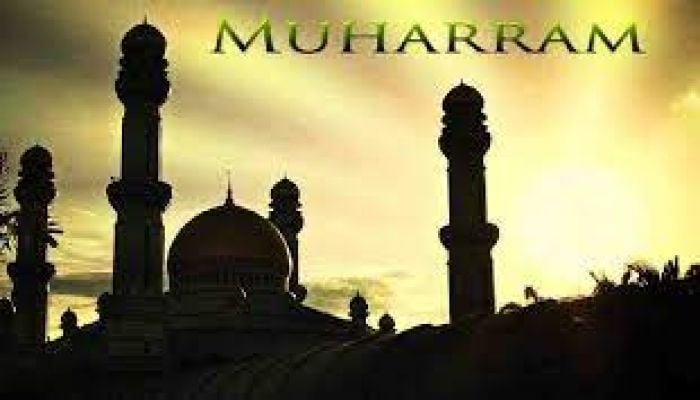 Holy Ashura on July 17