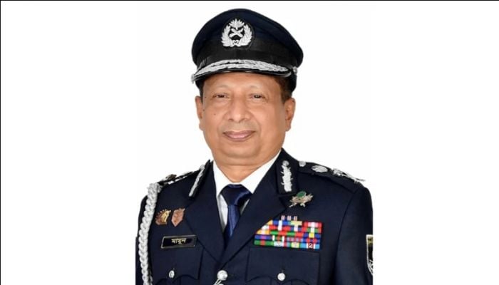 IGP Mamun's tenure extended for another year