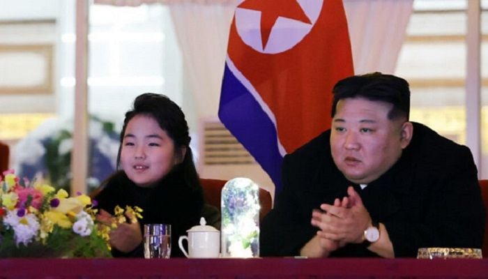 Seoul spy agency says N. Korean leader's daughter is 'likely successor'