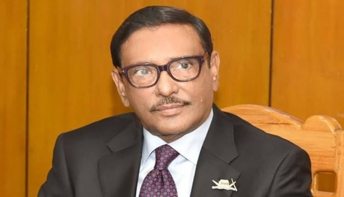 Quota protesters’ demands go against constitution, state principles: Quader