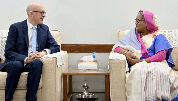 Bangladesh to become homeless-free country soon: PM