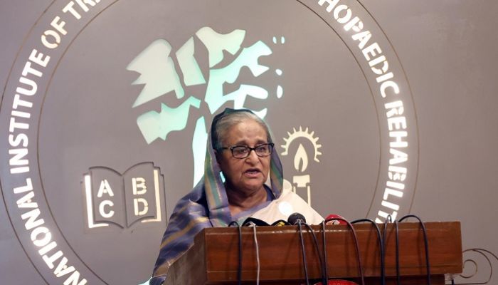 Nationwide mayhem was a conspiracy to destroy economy: PM