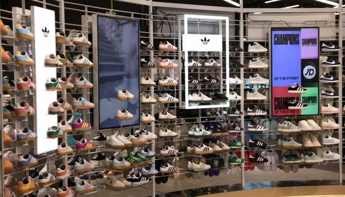 Adidas sees football trend lasting into 2025
