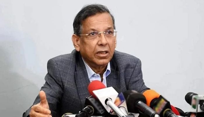 Place arguments thru lawyer in court: Anisul to quota protesters