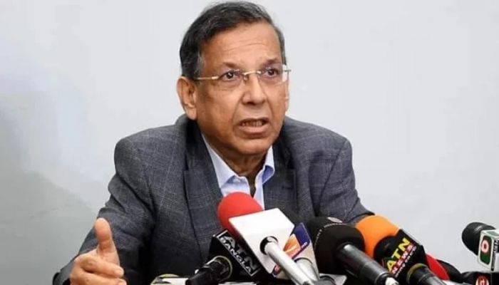 Govt in favor of quota reforms: Law Minister Anisul
