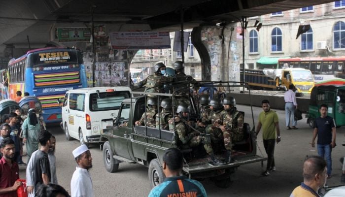 Do not travel to Bangladesh: US issues advisory