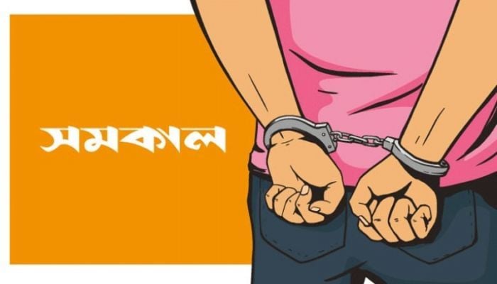 DB arrests 7, recovers arms, explosives from Nayapaltan BNP office