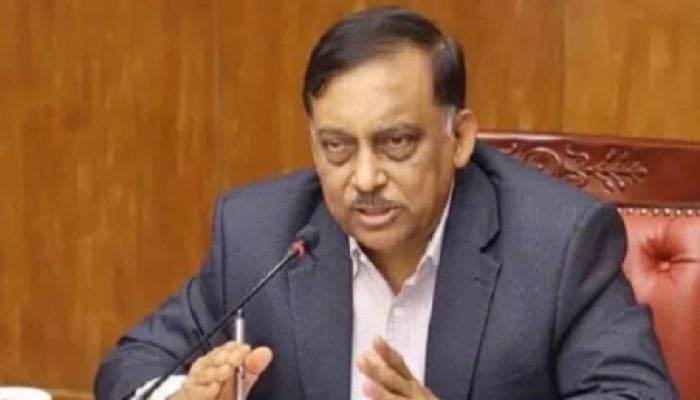 Home minister warns of taking stern action against destructive activities
