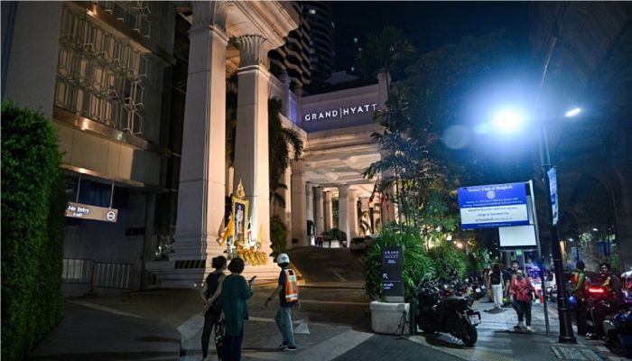 6 foreign nationals found dead in Bangkok hotel room