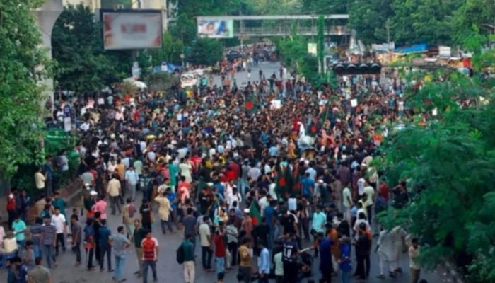 Students announce 'Bangla Blockade' Sunday