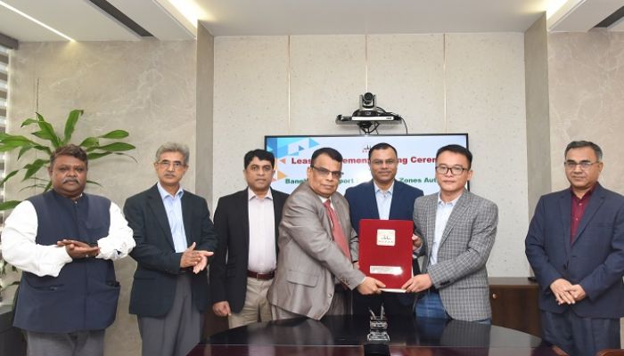 Chinese company to invest $21.85m in BEPZA EZ